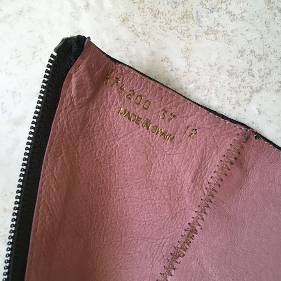 ANDRE ASSOUS GREEN SUEDE LEATHER BOOTS - Picture 8 of 9